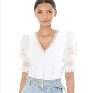 Generation Love Renee top - new with tags - size XS